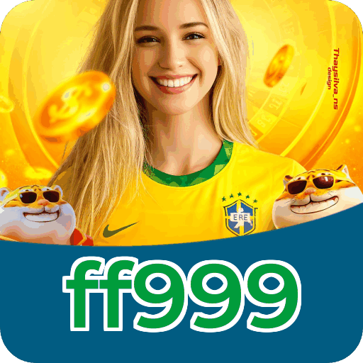 Fluxo de download do app ff999 — referência visual